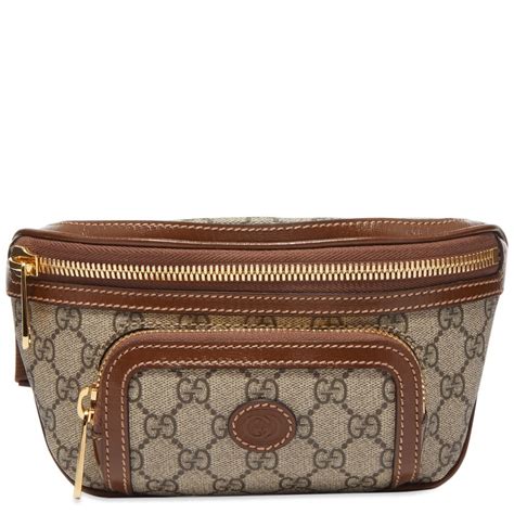 gucci waist bag uk|waist bag gucci sale.